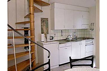 Švýcarsko Byt Bad Ragaz, Exteriér